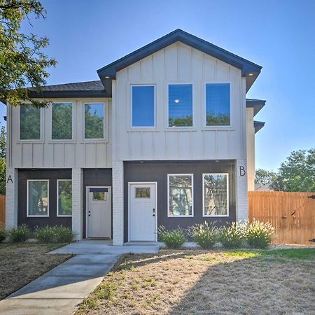 Bright Amarillo Townhome Near Parks And Town! Exterior photo